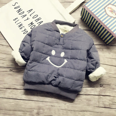 Chaqueta Acolchada de Algodón para Niños - Abrigo Cálido de Invierno - Image 14