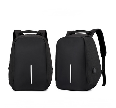 Mochila Inteligente para Laptop con Carga USB y Protección Impermeable - Image 7