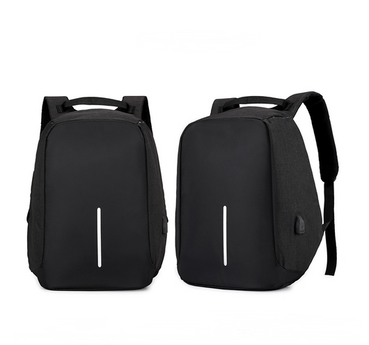 Mochila Inteligente para Laptop con Carga USB y Protección Impermeable - Image 7