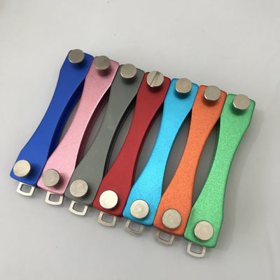 Organizador de Llaves Metálico KeySmart