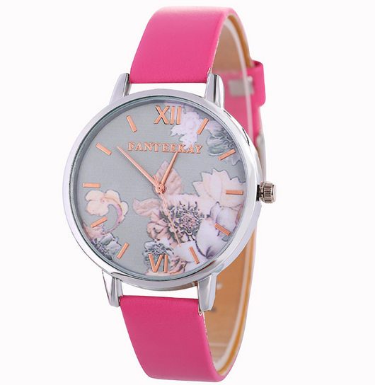 Reloj de Cuarzo para Mujer Elegante con Correa Ajustable - Image 8