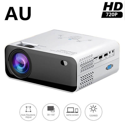 Proyector Profesional para Oficina y Hogar - Image 8