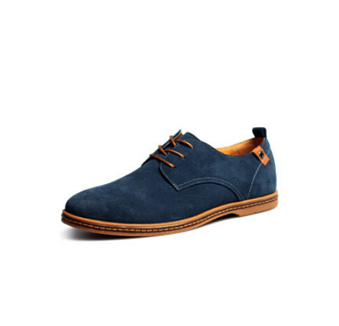 Zapatos Casuales de Cuero para Hombre - Image 9