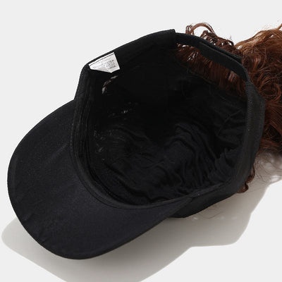 Gorra de Béisbol con Cola de Caballo Voluminosa - Image 14
