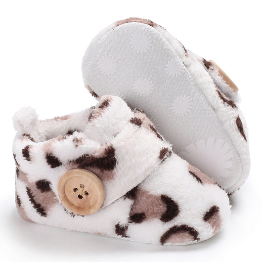 Zapatos para bebé con velcro - Suela blanda y flexible - Image 6