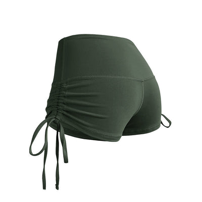 Shorts de Yoga y Fitness para Mujer con Cintura Ajustable y Soporte Alto - Image 15