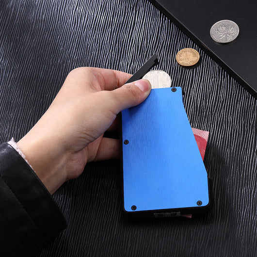 Dispensador Automático de Tarjetas Metálicas - Image 3