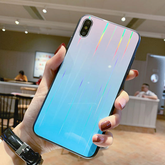 Funda de Teléfono con Efecto Gradiente - Image 26