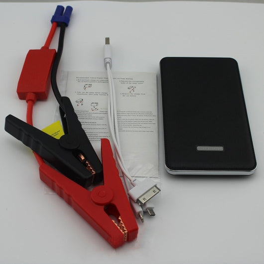 Arrancador de Emergencia Portátil para Auto - Power Bank 12V - Image 3