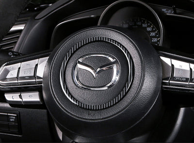 Volante Deportivo Brillante para Mazda CX-4 Onksera - Image 12