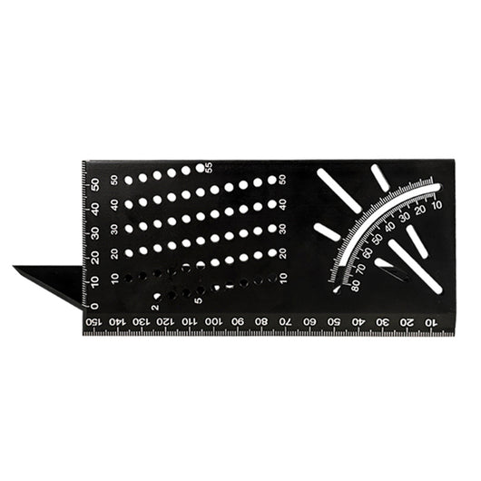 Escuadra Multiusos de Aleación de Aluminio