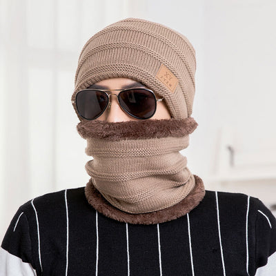 Gorro Tejido Grueso y Cálido - Image 27