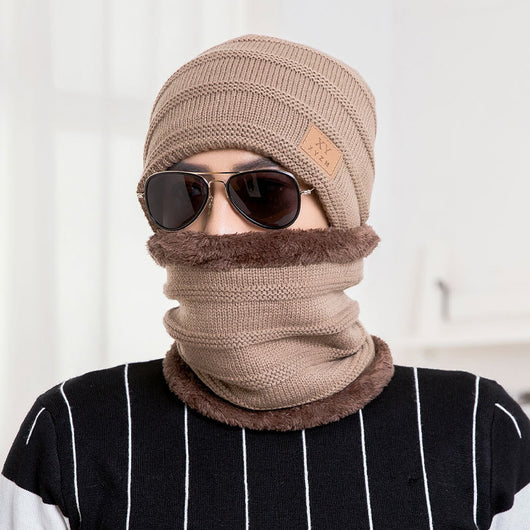 Gorro Tejido Grueso y Cálido - Image 27