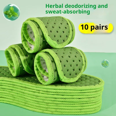 Plantillas Desodorantes Absorbentes de Sudor - Comodidad y Frescura Todo el Día - Image 26