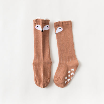 Calcetines Dispensadores para Bebé con Diseños Animados - Primavera y Otoño - Image 20
