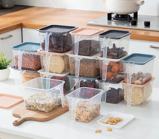 Cajón Conservador de Verduras y Frutas para Refrigerador