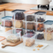 Cajón Conservador de Verduras y Frutas para Refrigerador