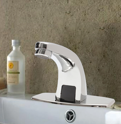 Grifo Automático sin Contacto para Baño con Sensor Infrarrojo - Image 5