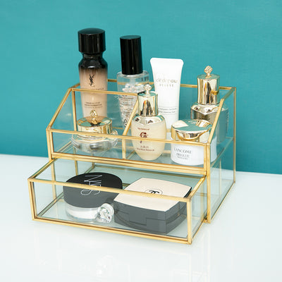 Organizador de Esmaltes de Vidrio con Diseño Trendy - Image 3