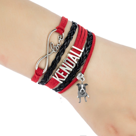 Pulsera Personalizada con Foto de Mascota - Image 19