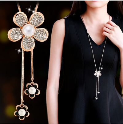 Cadena Sujetadora de Suéter para Otoño e Invierno - Image 8