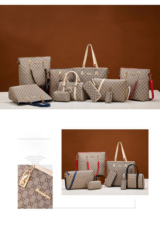Bolso Versátil de Seis Compartimentos - Image 14