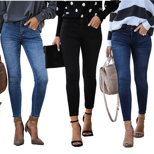Pantalón Cropped Slim Fit - Diseño Moderno y Versátil