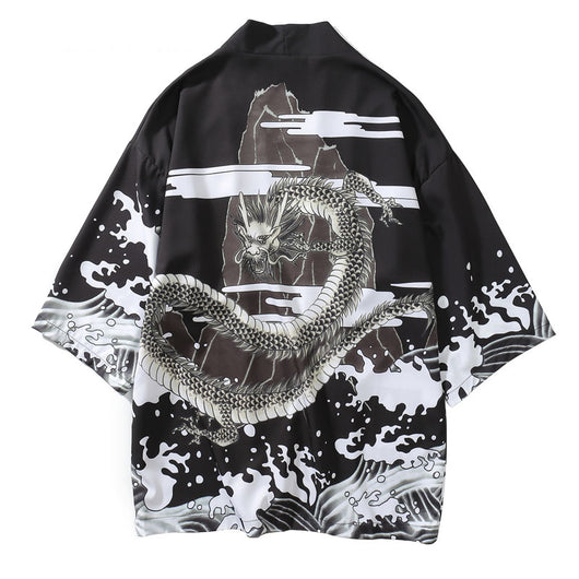 Camisa Jacket Suelta Tres Cuartos - Image 2