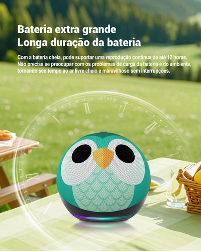 Parlante Bluetooth Portátil Resistente al Agua para Exteriores - Image 40