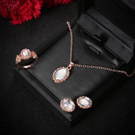 Collar con Colgante para Mujer