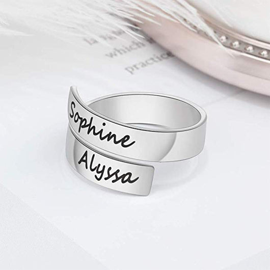 Anillo de Plata Personalizado - Image 3