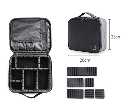Maletín de Maquillaje Ajustable para Viajes - Image 8