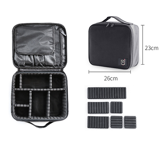 Maletín de Maquillaje Ajustable para Viajes - Image 8