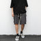 Shorts con Bolsillos Laterales
