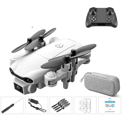 Dron Mini 4K con Control Remoto - Cámara Profesional - Image 6
