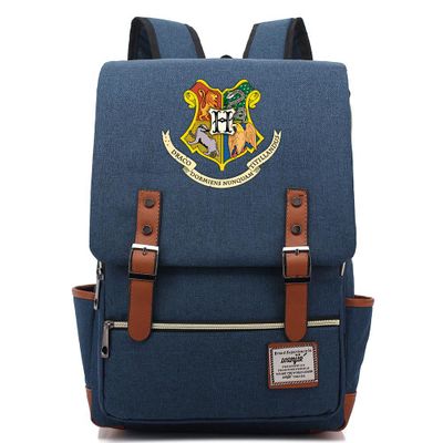 Mochila Escolar Magic Academy - Diseño Moderno y Funcional - Image 2