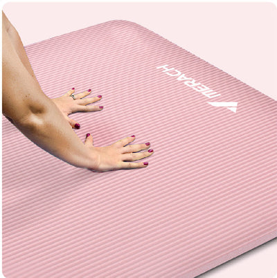 Tapete de Yoga Antideslizante Ancho para Hombre y Mujer - Image 4