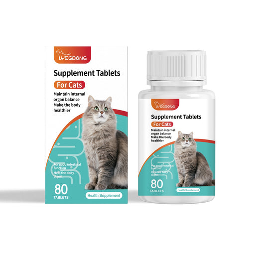 Tabletas Probióticas para Gatos - Image 3
