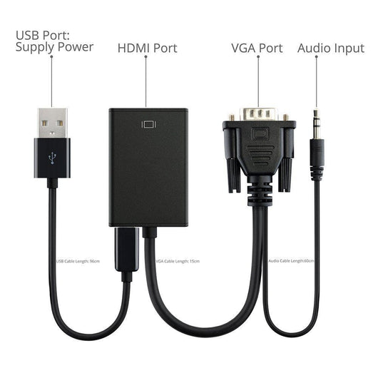 Cable de Audio Auxiliar Profesional para Laptop y Monitor - Image 6