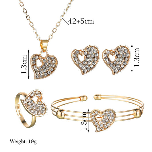 Conjunto de Joyas Vínculo Eterno - Image 8