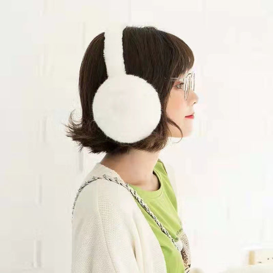 Orejeras Térmicas Plegables para Invierno - Protección Auditiva Cálida