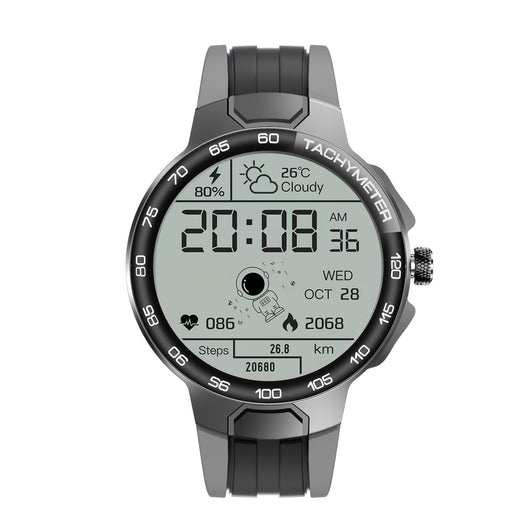 Reloj Inteligente Deportivo Astronaut Dial para Aventuras al Aire Libre - Image 5
