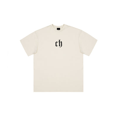Camiseta Suelta Negra de Manga Corta para Niños - Estilo Urbano Americano - Image 8