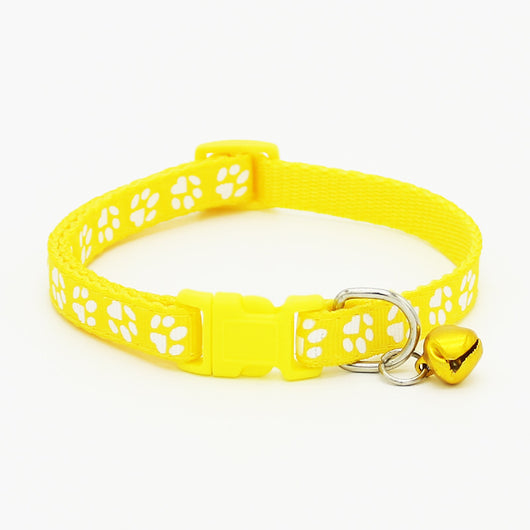 Collar con Cascabel para Gatos - Seguridad y Estilo - Image 15