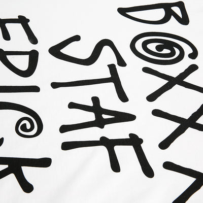 Playera con Diseño Graffiti para Hombre y Mujer - Image 6