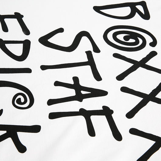 Playera con Diseño Graffiti para Hombre y Mujer - Image 6