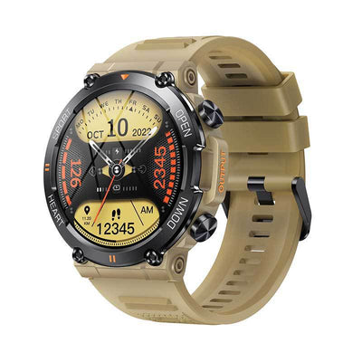 Reloj Inteligente K56PRO con Pantalla Grande, Monitor de Presión Arterial y Música - Image 10