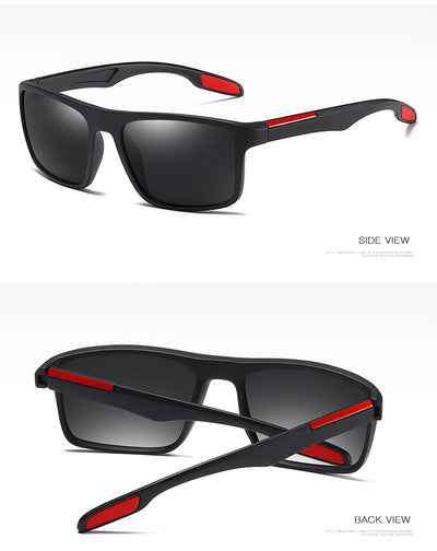 Gafas de Sol Polarizadas para Hombre - Conducción y Deportes Outdoor - Image 15