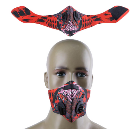 AirRush 2.0 Diseño Patrón - Image 2