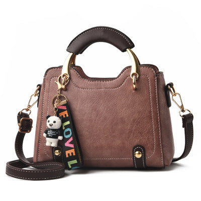 Bolsa Mensajera Retro Compacta de Lona - Image 17